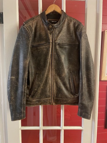 Giacca moto harley davidson - moto, harley-davidson