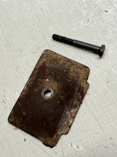 Coperchio valvola motore
