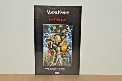 Marvel knights boy - marvel,
