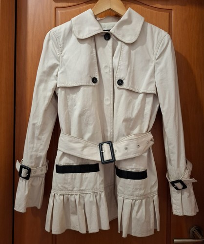 Dolce gabbana trench coat - &,