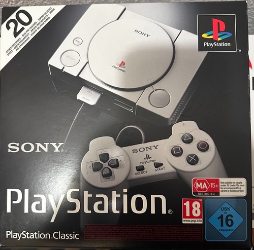 Sony playstation classic mini - classic,