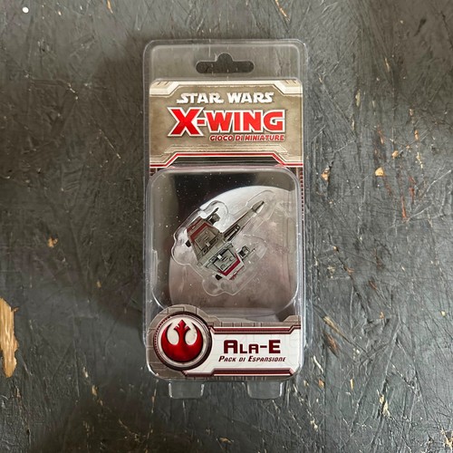 Star wars wing ala e - star,