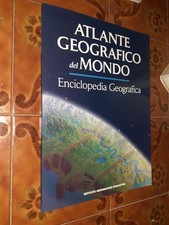 ATLANTE GEOGRAFICO DEL MONDO