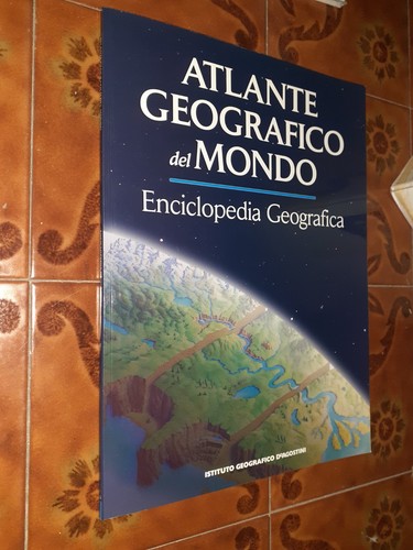 Atlante geografico del - atlante,
