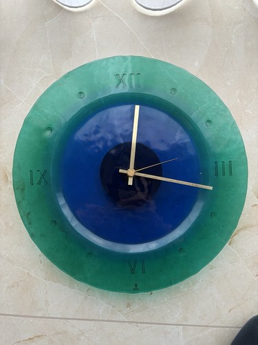 Orologio murano dei - orologio,