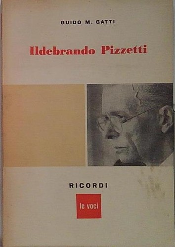 Gatti ildbrando pizzetti - gatti,
