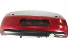 Paraurti Posteriore Citroen C3 2013-2016 Rosso 5 Porte Difetto Supporto