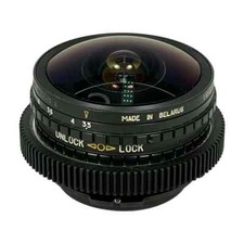 Obiettivo BelOMO Fisheye