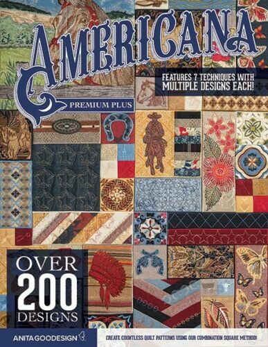 Anita goodesign americana - anita,