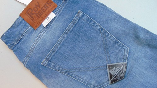 Roy roger jeans bermuda - roger's,