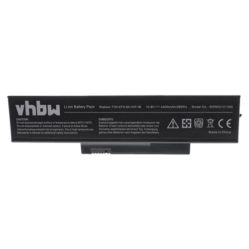Batteria per fujitsu siemens - batteria,