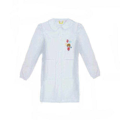 Grembiule scuola bimba asilo - grembiule,