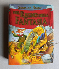 libro - GERONIMO STILTON , il