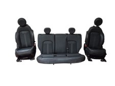 Sedili pelle fiat 500x - pelle,