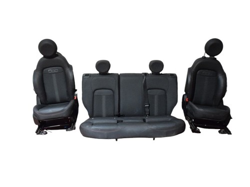 Sedili pelle fiat 500x - fiat,