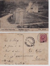 FORTUNAGO: Parva Domus Magna Quies - Villa Amelia   1914