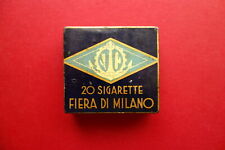 Pacchetto di Sigarette Metallo