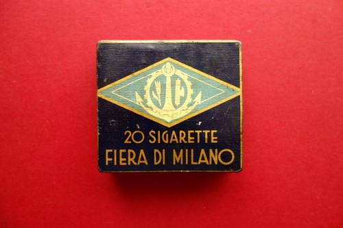 Pacchetto sigarette metallo - pacchetto, di