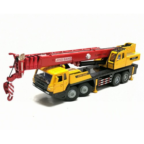 Mega gru camion giocattolo - mega,