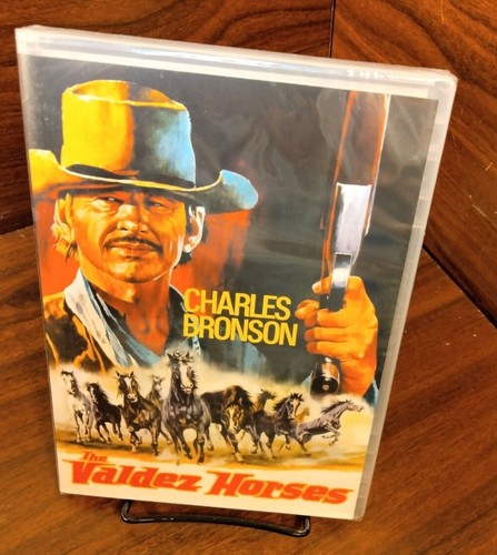 The valdez horses aka chino - the,