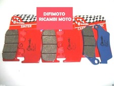 PASTIGLIE FRENO BREMBO SINTER