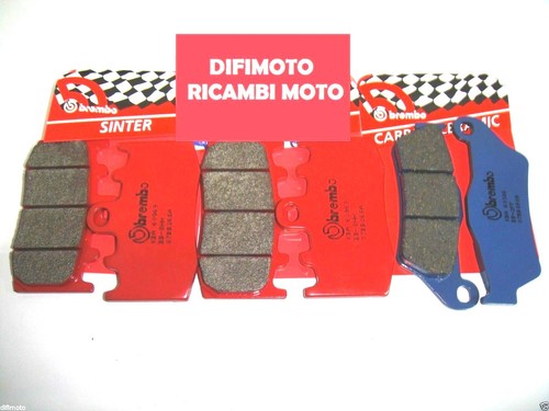 Pastiglie freno brembo - pastiglie, sinter