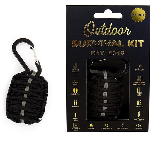 Kit sopravvivenza in - kit,
