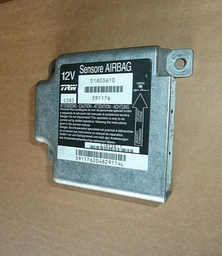 Centralina airbag 51803610 - airbag,