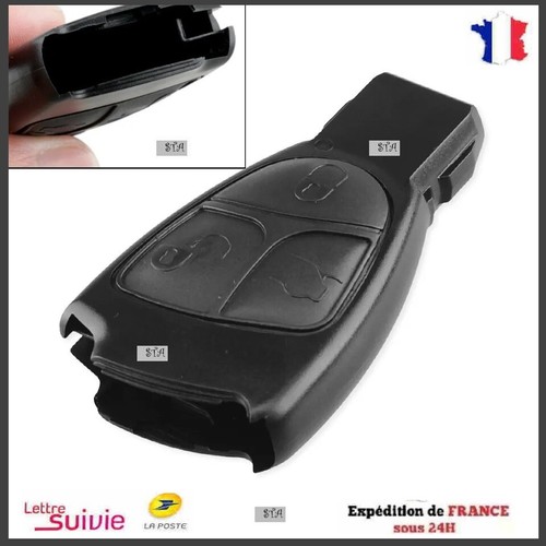 Coque boitie clé mercedes - coque,