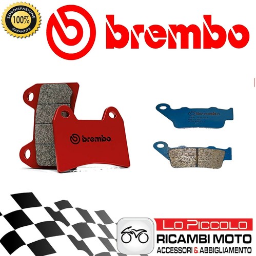 Kit pastiglie freno anteriore - kit,