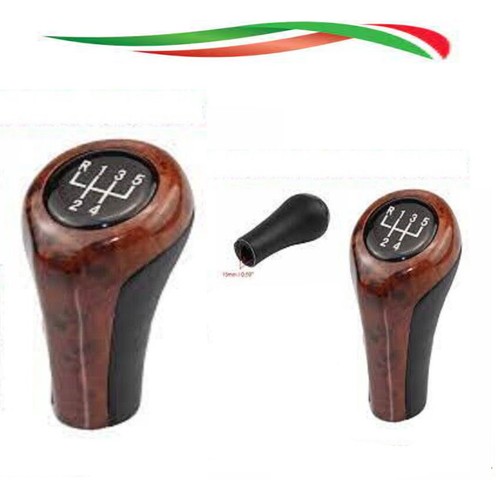 Pomello leva cambio per - leva, bmw