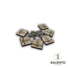 Portachiavi personalizzati in