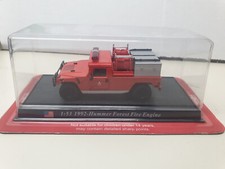 Camion Vigili del Fuoco Del