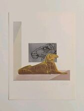 Fabrizio Clerici, Bolaffi Arte, L'ariete