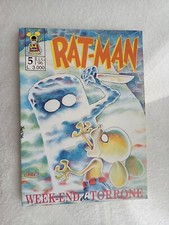 Rat-Man WEEK-END DI TORRONE n