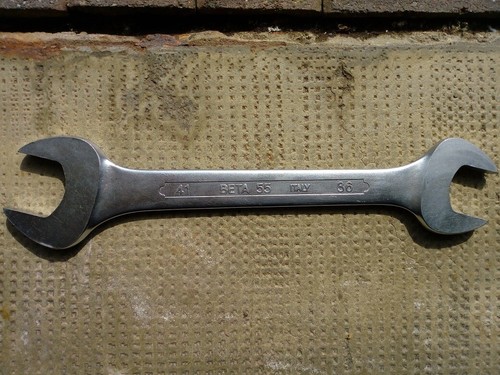 Chiave forchetta doppia beta - chiave,