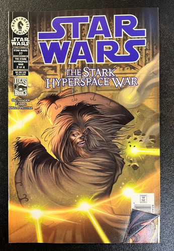 Star wars the stark - the, hyperspace