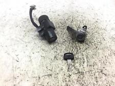 BLOCCHETTO ACCENSIONE SERRATURA E CHIAVE HONDA VISION 110 2012 LWBJF31B6C