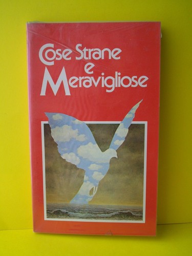 Cose strane meravigliose - cose,