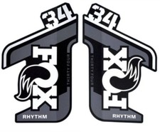 Fox 34 rhythm 2021 fork
