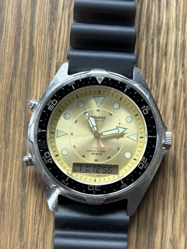 Casio amw 320r - casio, arnie