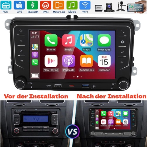 Autoradio android carplay - android, 13