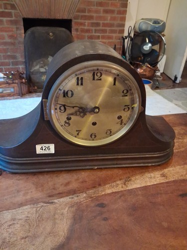 Haller 8 day winding - h.s,,8,