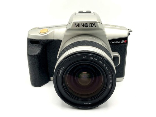 Minolta dynax good - dynax, 3l