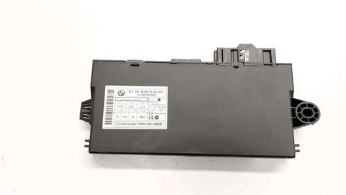 Bmw e84 cas ews - ecu, 9287535