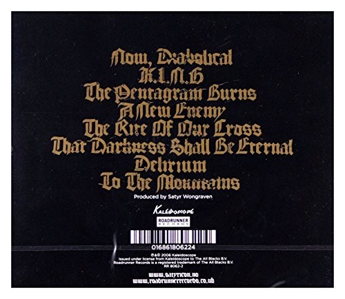 Satyricon now diabolical - now,,