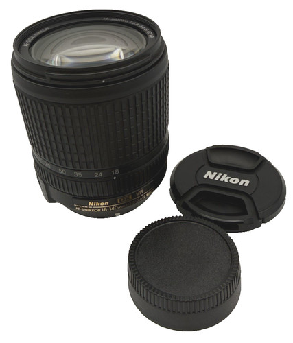 Nikon 140 5 6g - nikon, ed
