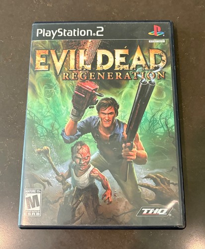 Evil dead regeneration 2005 - evil,