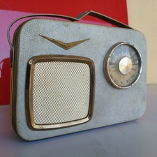 Röhren kofferradio grundig - kofferradio,