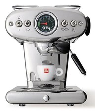 Illy X1 Manuale Macchina per